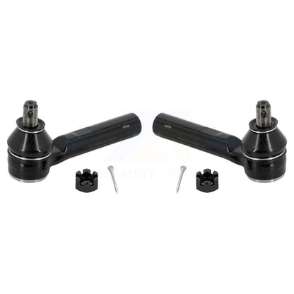 [Avant Extérieur] Extrémité de biellette de direction pour Toyota Tacoma 4Runner Lexus GX460 FJ Cruiser K72-101606