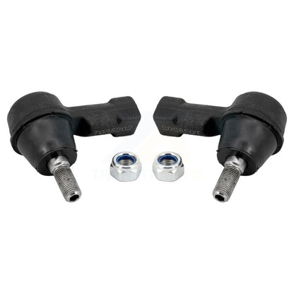 [Avant Extérieur] Extrémité de biellette de direction pour 2012-2020 Chevrolet Sonic K72-101607
