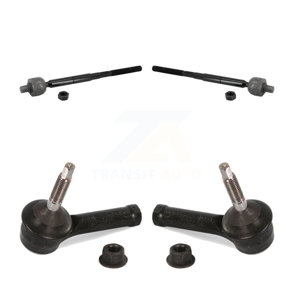 [Avant] Extrémité de biellette de direction pour Ford Explorer Police Interceptor Utility Sedan Lincoln MKT K72-101613