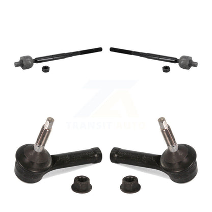 [Avant] Extrémité de biellette de direction pour Ford Explorer Police Interceptor Utility Sedan Lincoln MKT K72-101613