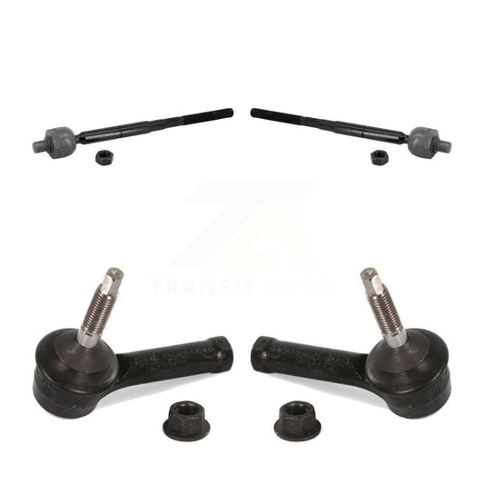 [Avant] Extrémité de biellette de direction pour Ford Explorer Police Interceptor Utility Sedan Lincoln MKT K72-101613