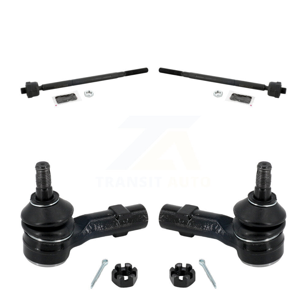 [Avant] Extrémité de biellette de direction pour Ram 1500 Classic K72-101617