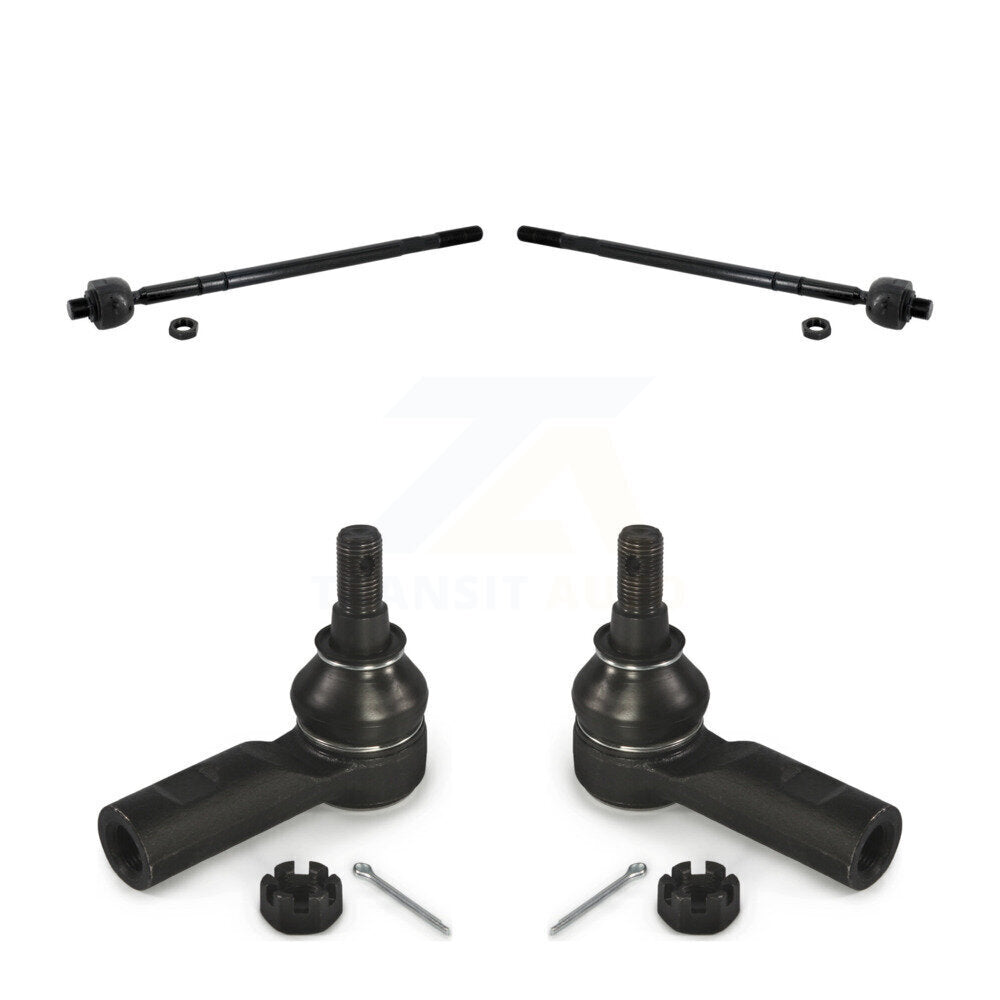 [Avant] Extrémité de biellette de direction pour Mercedes-Benz Sprinter 2500 3500 Dodge 3500XD Freightliner 4500 K72-101619