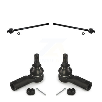 [Avant] Extrémité de biellette de direction pour Mercedes-Benz Sprinter 2500 3500 Dodge 3500XD Freightliner 4500 K72-101619