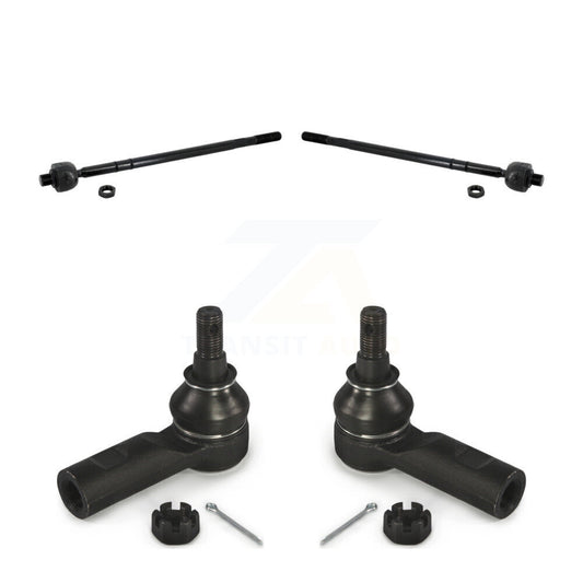 [Avant] Extrémité de biellette de direction pour Mercedes-Benz Sprinter 2500 3500 Dodge 3500XD Freightliner 4500 K72-101619