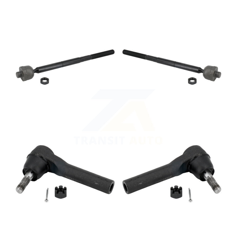 [Avant] Extrémité de biellette de direction pour GMC Chevrolet Sierra 1500 Silverado Tahoe Yukon Cadillac XL LD K72-101620