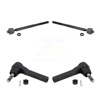 [Avant] Extrémité de biellette de direction pour GMC Chevrolet Sierra 1500 Silverado Tahoe Yukon Cadillac XL LD K72-101620