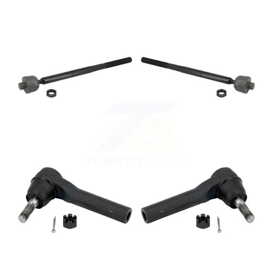 [Avant] Extrémité de biellette de direction pour GMC Chevrolet Sierra 1500 Silverado Tahoe Yukon Cadillac XL LD K72-101620