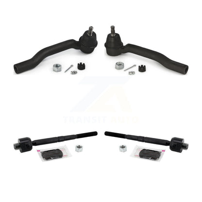 [Avant] Extrémité de biellette de direction pour Nissan Sentra LEAF NV200 Chevrolet City Express K72-101622