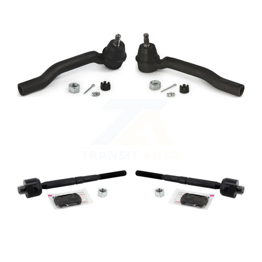 [Avant] Extrémité de biellette de direction pour Nissan Sentra LEAF NV200 Chevrolet City Express K72-101622