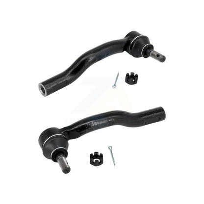 [Avant Extérieur] Extrémité de biellette de direction pour Mazda 3 Sport 6 K72-101629