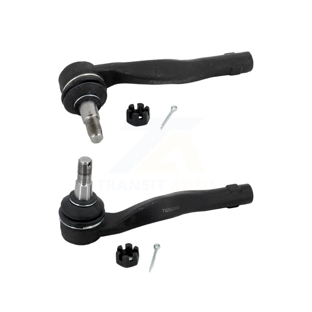 [Avant Extérieur] Extrémité de biellette de direction pour Mercedes-Benz C300 C350 C250 E400 E350 C230 K72-101631