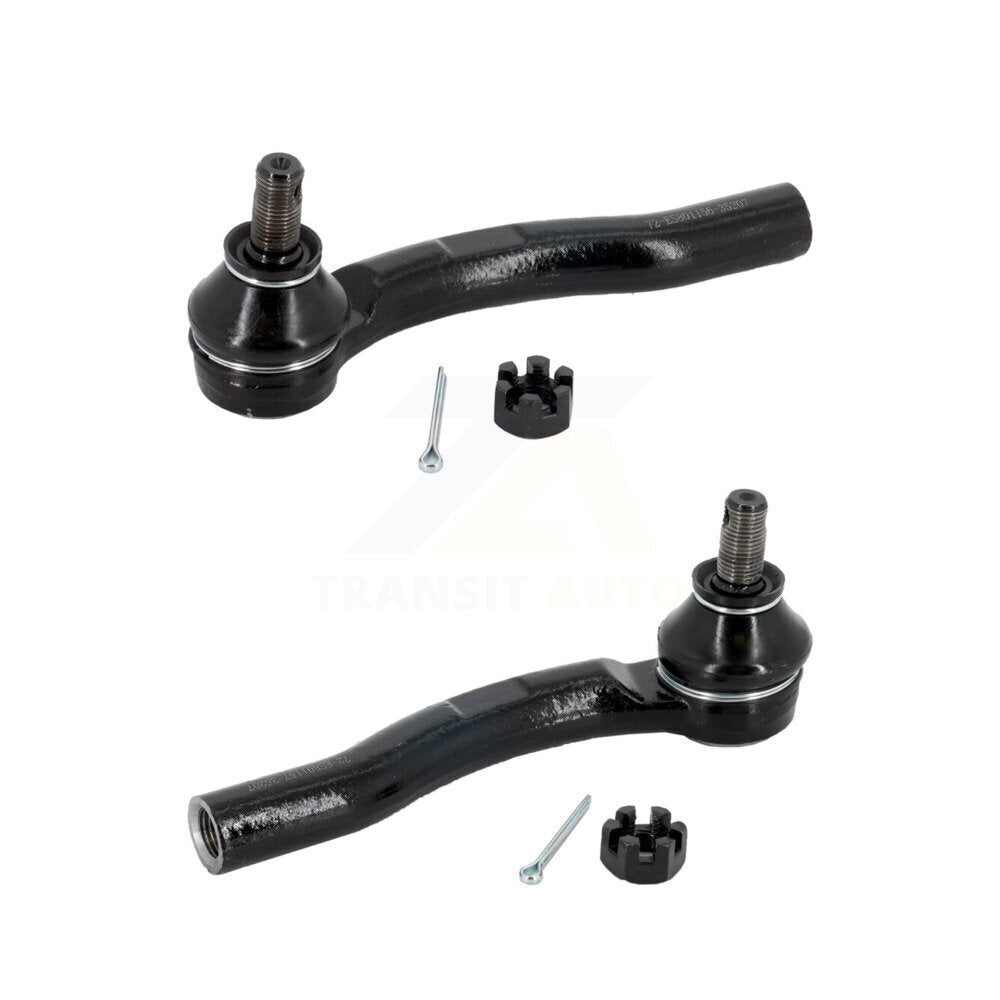 [Avant Extérieur] Extrémité de biellette de direction pour 2012-2016 Honda CR-V K72-101632