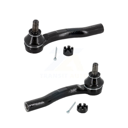 [Avant Extérieur] Extrémité de biellette de direction pour 2012-2016 Honda CR-V K72-101632