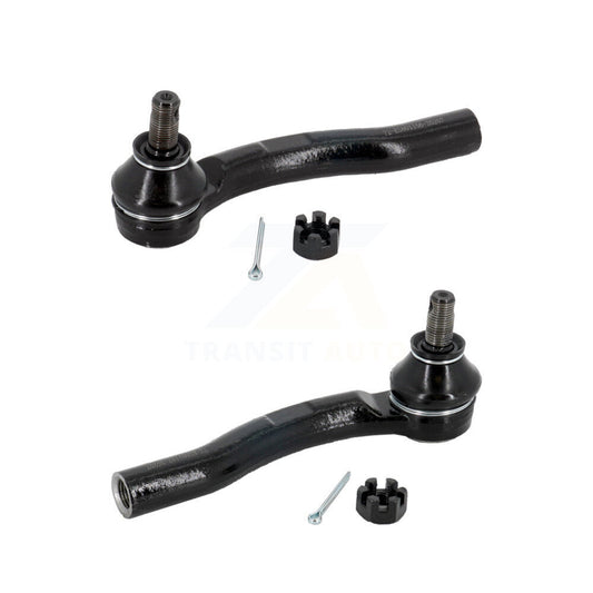 [Avant Extérieur] Extrémité de biellette de direction pour 2012-2016 Honda CR-V K72-101632