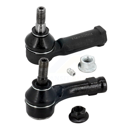 [Avant Extérieur] Extrémité de biellette de direction pour 2011-2019 Ford Fiesta K72-101634