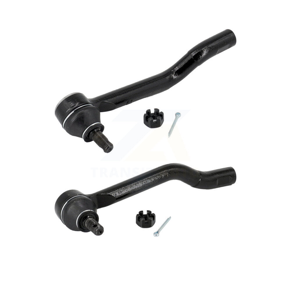 [Avant Extérieur] Extrémité de biellette de direction pour Honda Civic Acura Integra Insight K72-101635