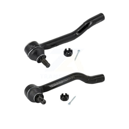 [Avant Extérieur] Extrémité de biellette de direction pour Honda Civic Acura Integra Insight K72-101635