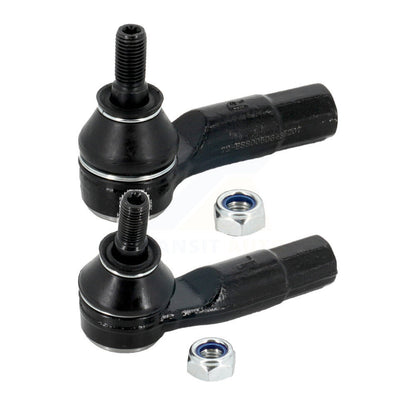 [Avant Extérieur] Extrémité de biellette de direction pour Volkswagen Jetta Golf Tiguan Passat SportWagen Audi Taos K72-101637