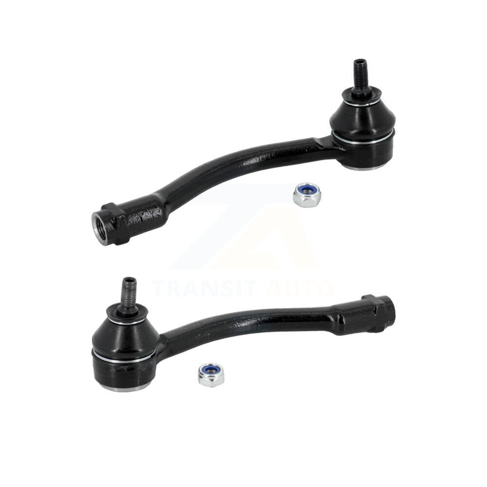 [Avant Extérieur] Extrémité de biellette de direction pour Kia Forte Forte5 Koup K72-101641