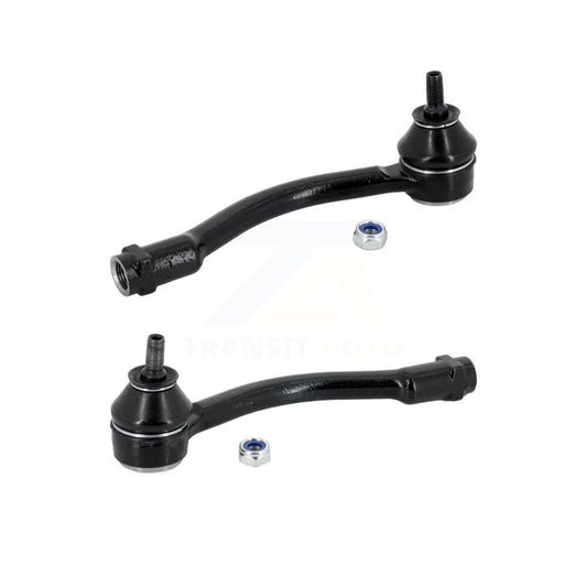 [Avant Extérieur] Extrémité de biellette de direction pour Kia Forte Forte5 Koup K72-101641