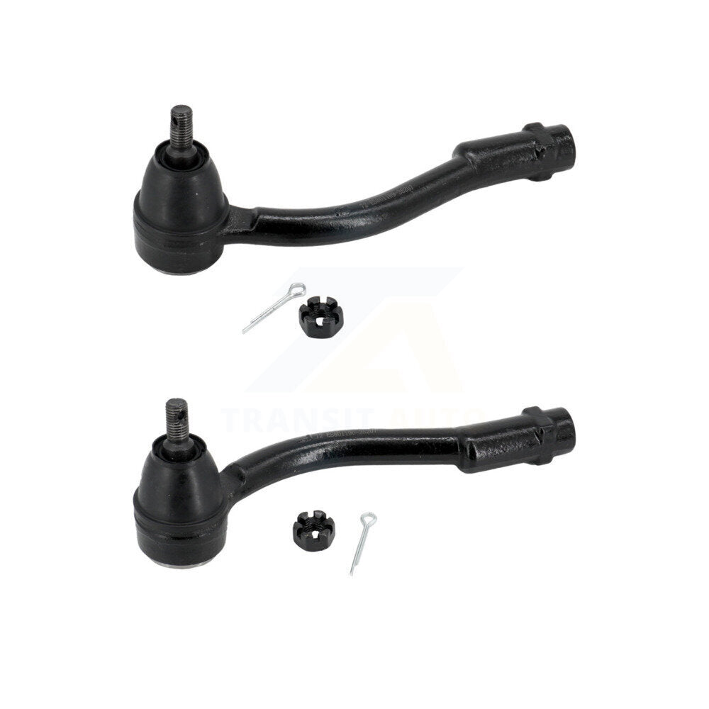 [Avant Extérieur] Extrémité de biellette de direction pour 2010-2013 Kia Soul K72-101643