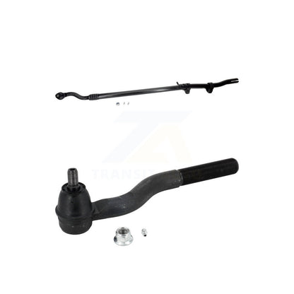 [Avant Extérieur] Extrémité de biellette de direction pour 2007-2016 Jeep Wrangler K72-101644