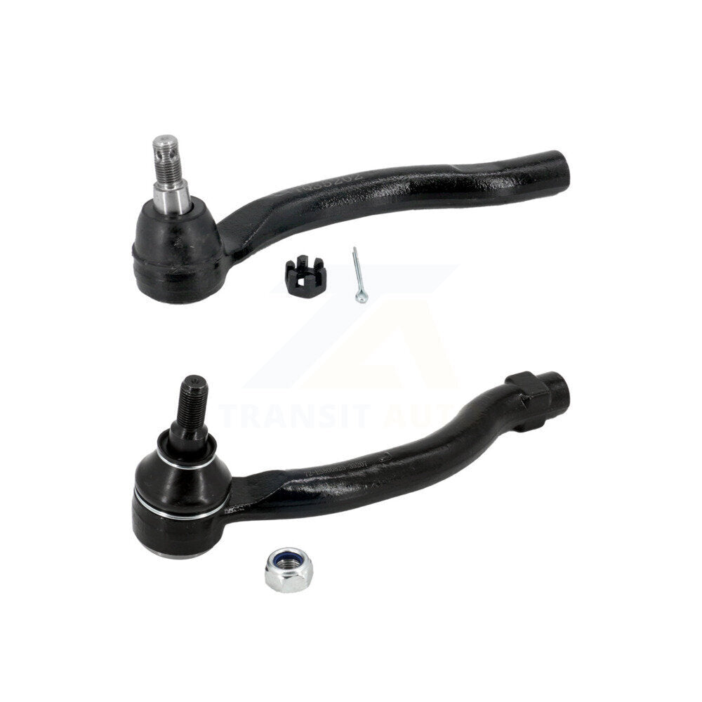 [Avant Extérieur] Extrémité de biellette de direction pour Honda Pilot Acura MDX ZDX K72-101645