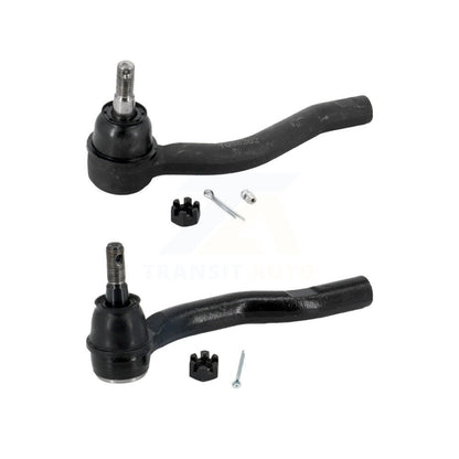 [Avant Extérieur] Extrémité de biellette de direction pour INFINITI Q50 G37 QX50 EX35 Nissan 370Z G35 Q60 M35 EX37 K72-101646