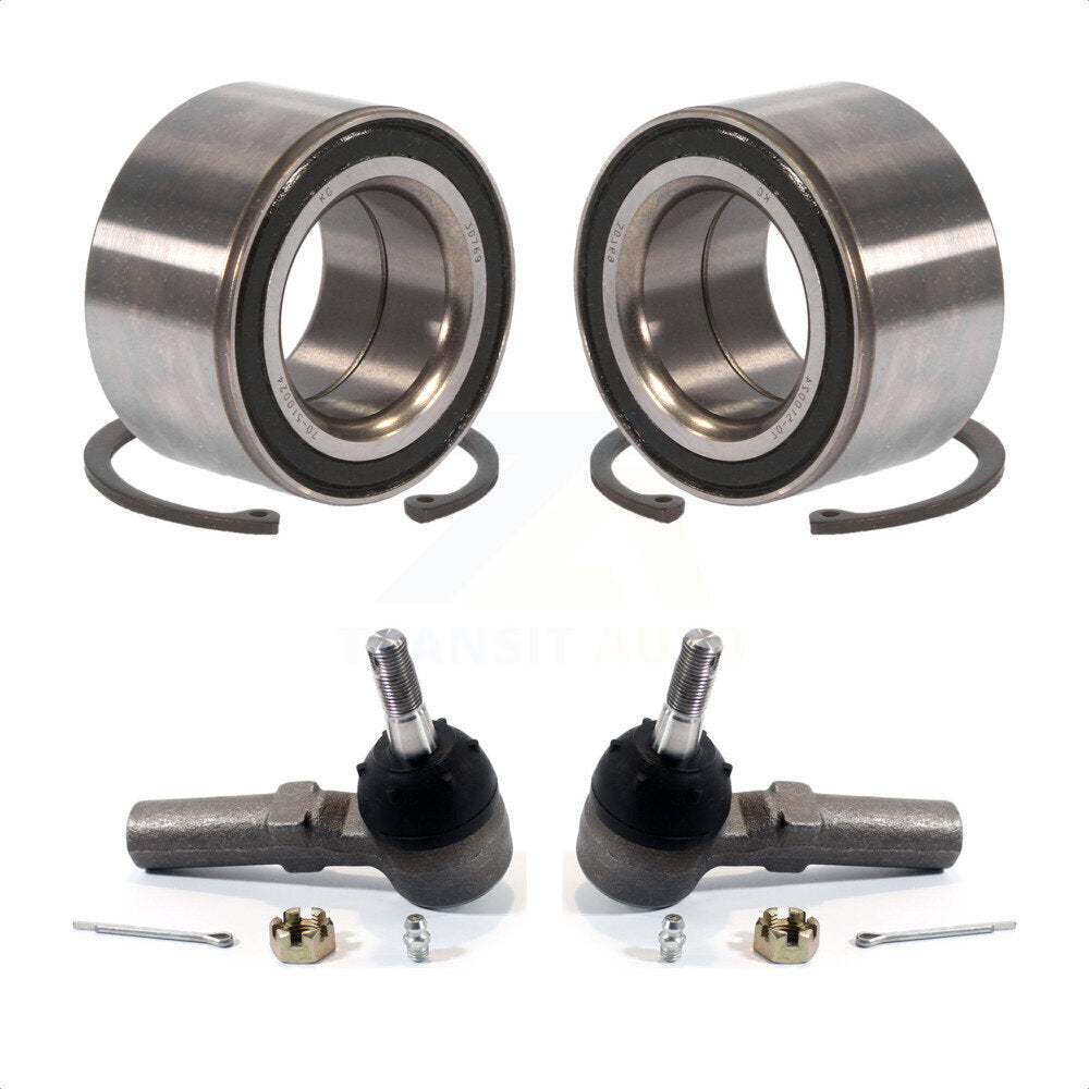 [Avant] Kit de Roulement de roue pour Saturn SL2 SL1 SC2 SL SC1 SW2 SW1 SC K77-100006 par Transit Auto