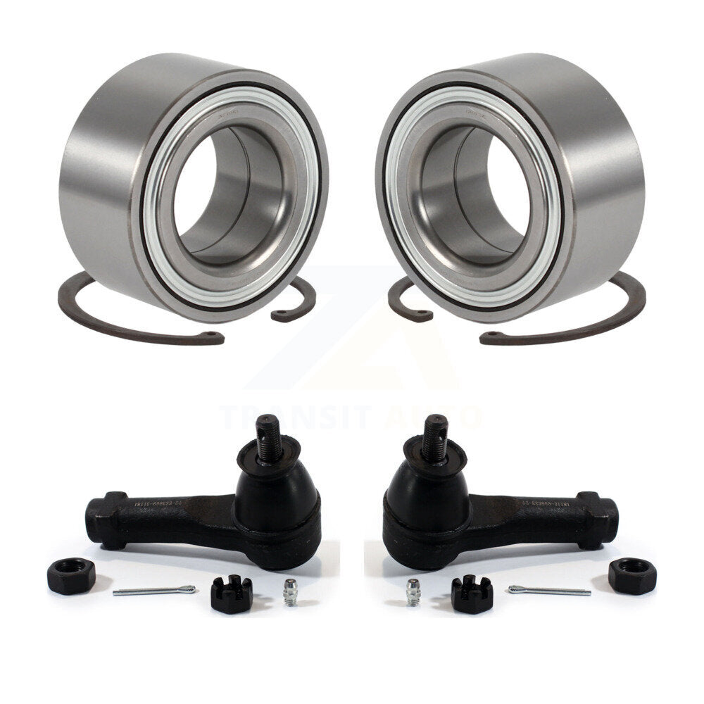 [Avant] Kit de Roulement de roue pour 1999-2004 Honda Odyssey K77-100014