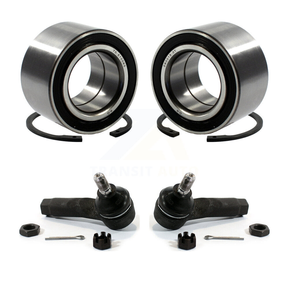 [Avant] Kit de Roulement de roue pour Nissan Maxima Altima Infiniti I35 I30 INFINITI K77-100015