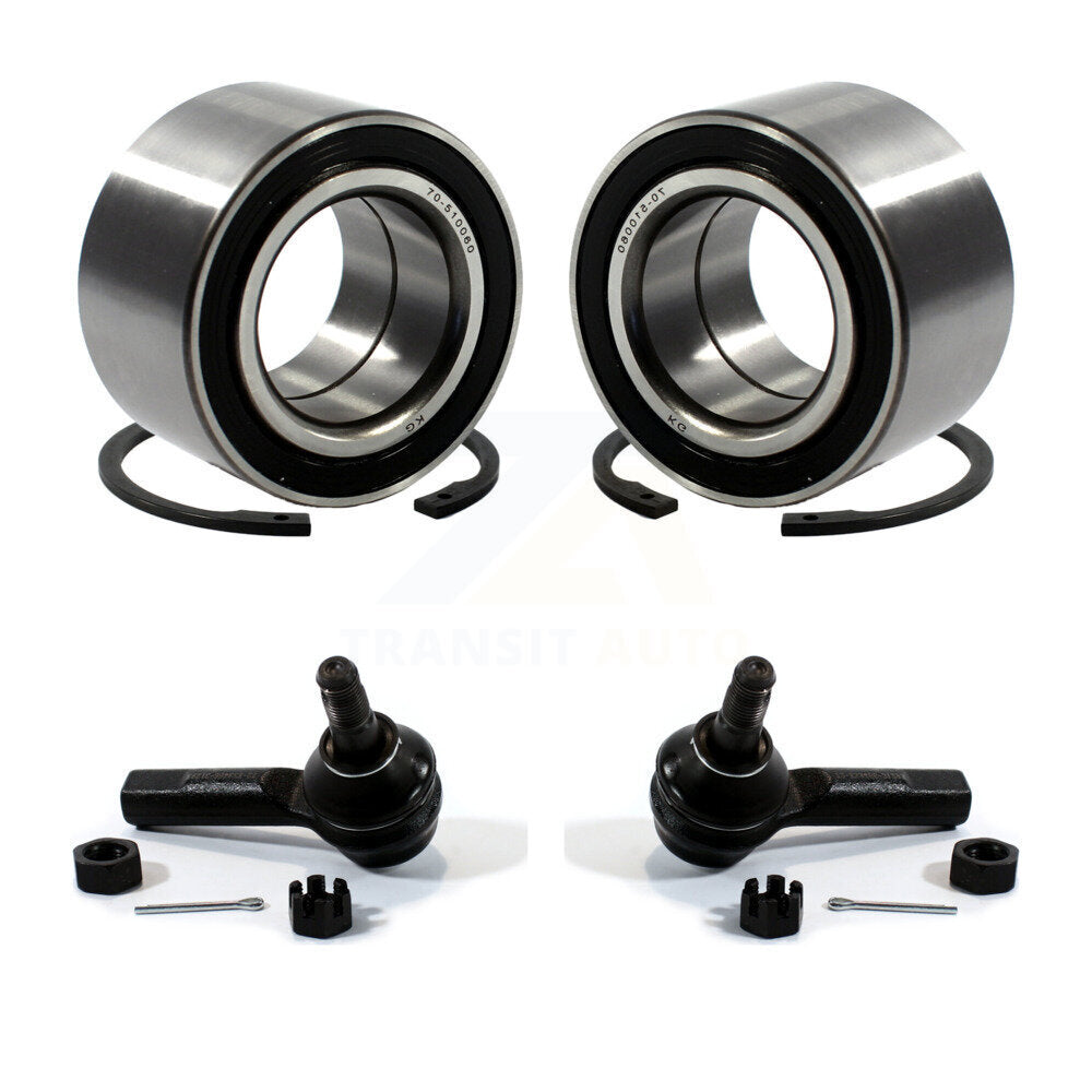 [Avant] Kit de Roulement de roue pour 2005-2006 Nissan X-Trail K77-100016