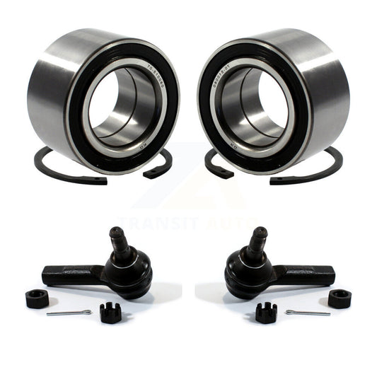 [Avant] Kit de Roulement de roue pour 2005-2006 Nissan X-Trail K77-100016