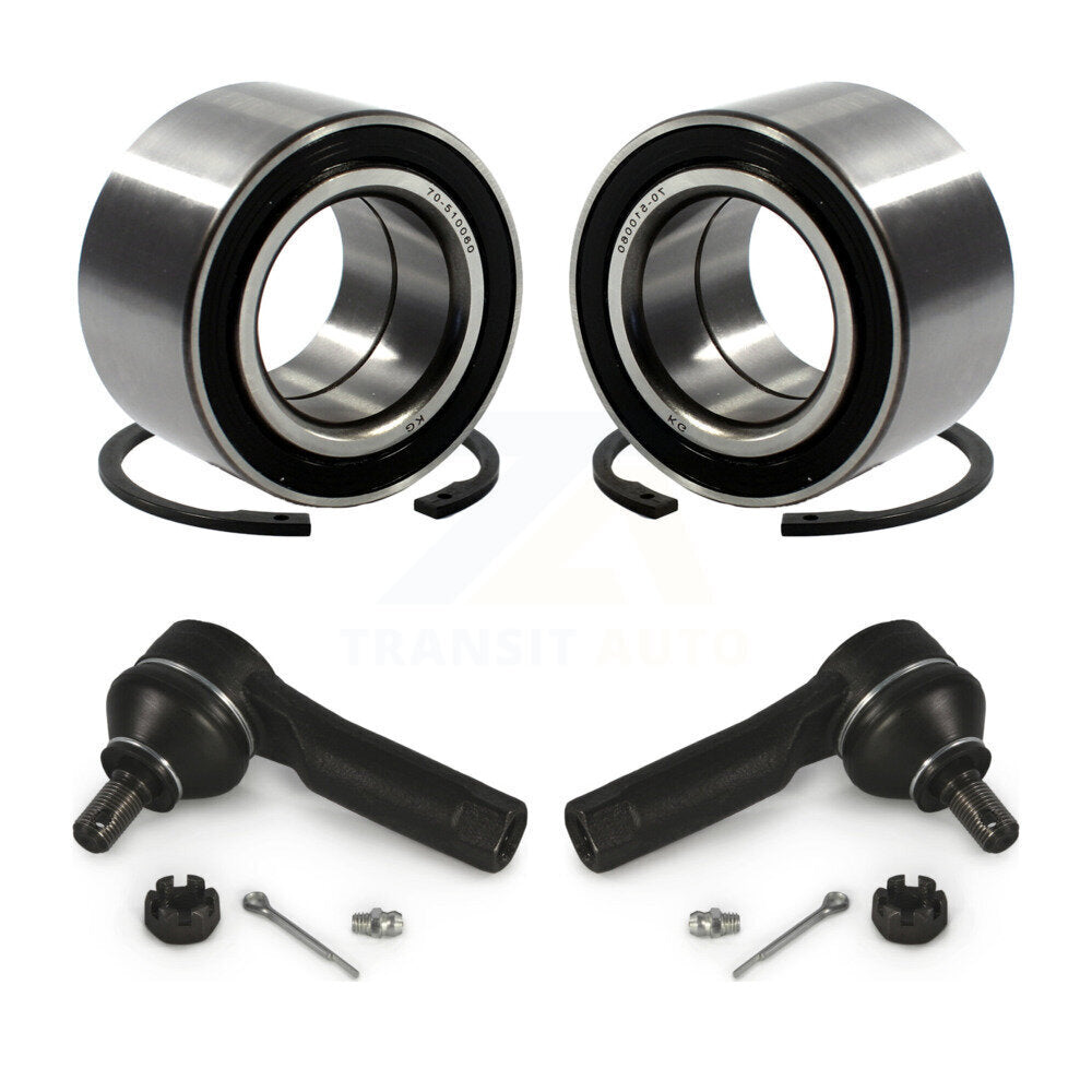 [Avant] Kit de Roulement de roue pour 2005-2006 Nissan Altima K77-100017