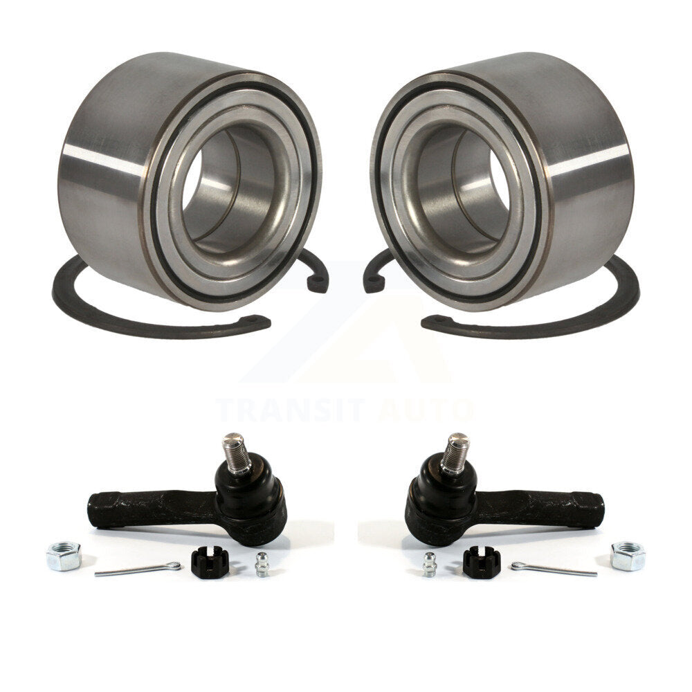 [Avant] Kit de Roulement de roue pour 2000-2006 Nissan Sentra K77-100018