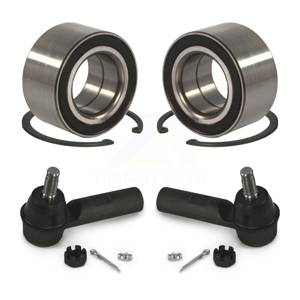 [Avant] Kit de Roulement de roue pour 2009-2013 Toyota Matrix 2.4L K77-100019