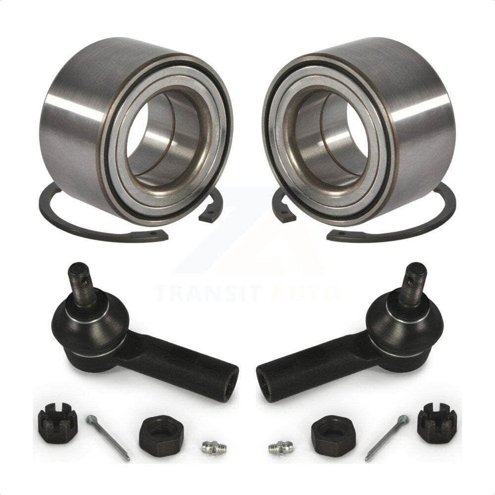 [Avant] Kit de Roulement de roue pour 2003-2008 Toyota Matrix Pontiac Vibe K77-100020 par Transit Auto