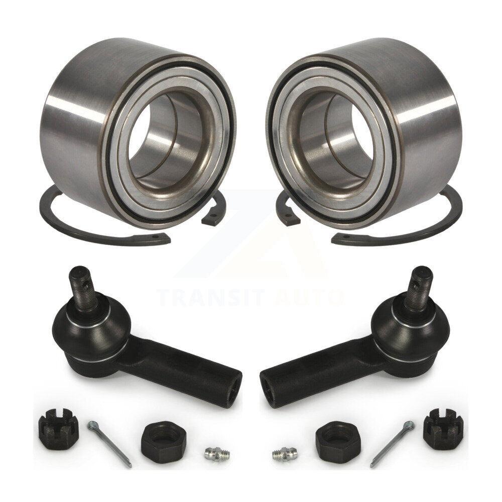 [Avant] Kit de Roulement de roue pour 2003-2008 Toyota Matrix Pontiac Vibe K77-100020