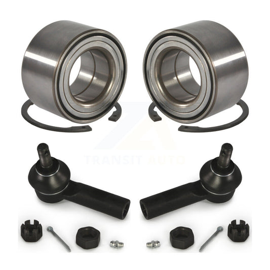 [Avant] Kit de Roulement de roue pour 2003-2008 Toyota Matrix Pontiac Vibe K77-100020