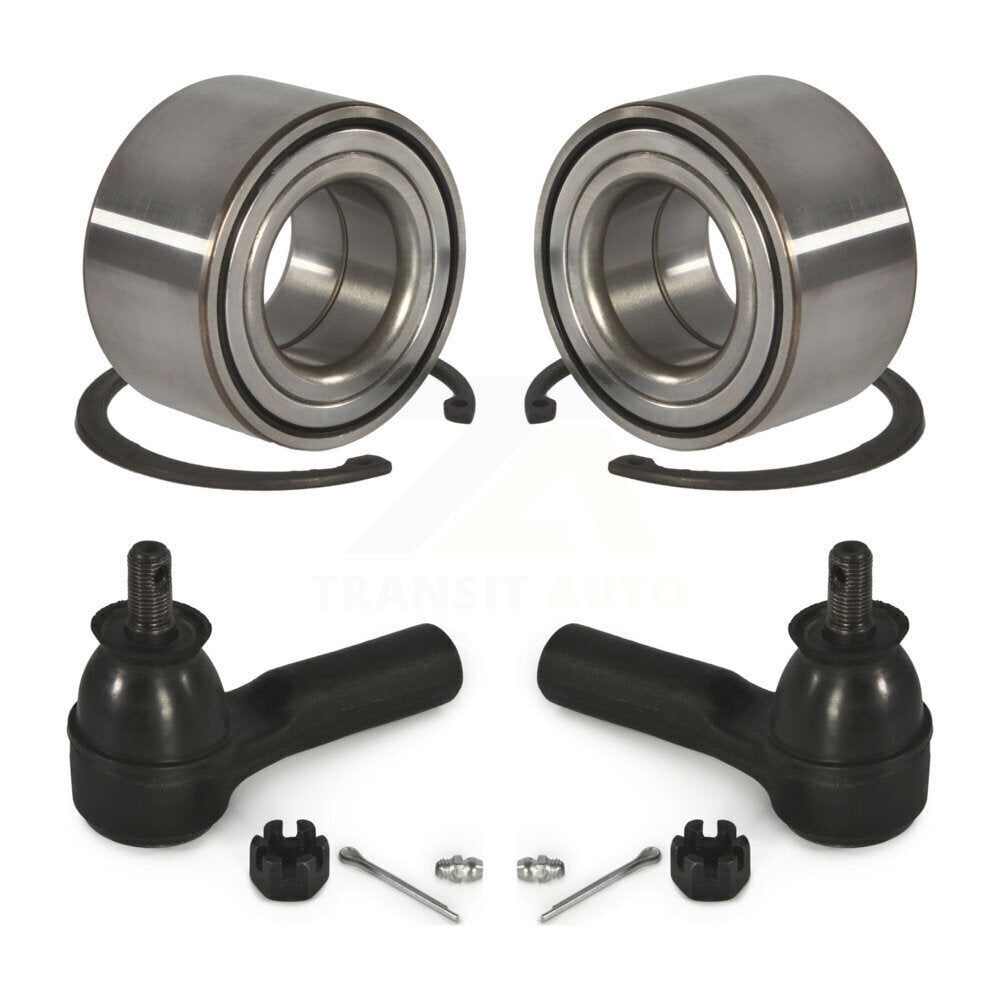 [Avant] Kit de Roulement de roue pour Ford Escape Mercury Mariner Mazda Tribute K77-100023