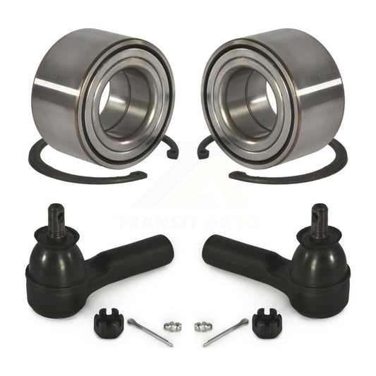[Avant] Kit de Roulement de roue pour Ford Escape Mercury Mariner Mazda Tribute K77-100023