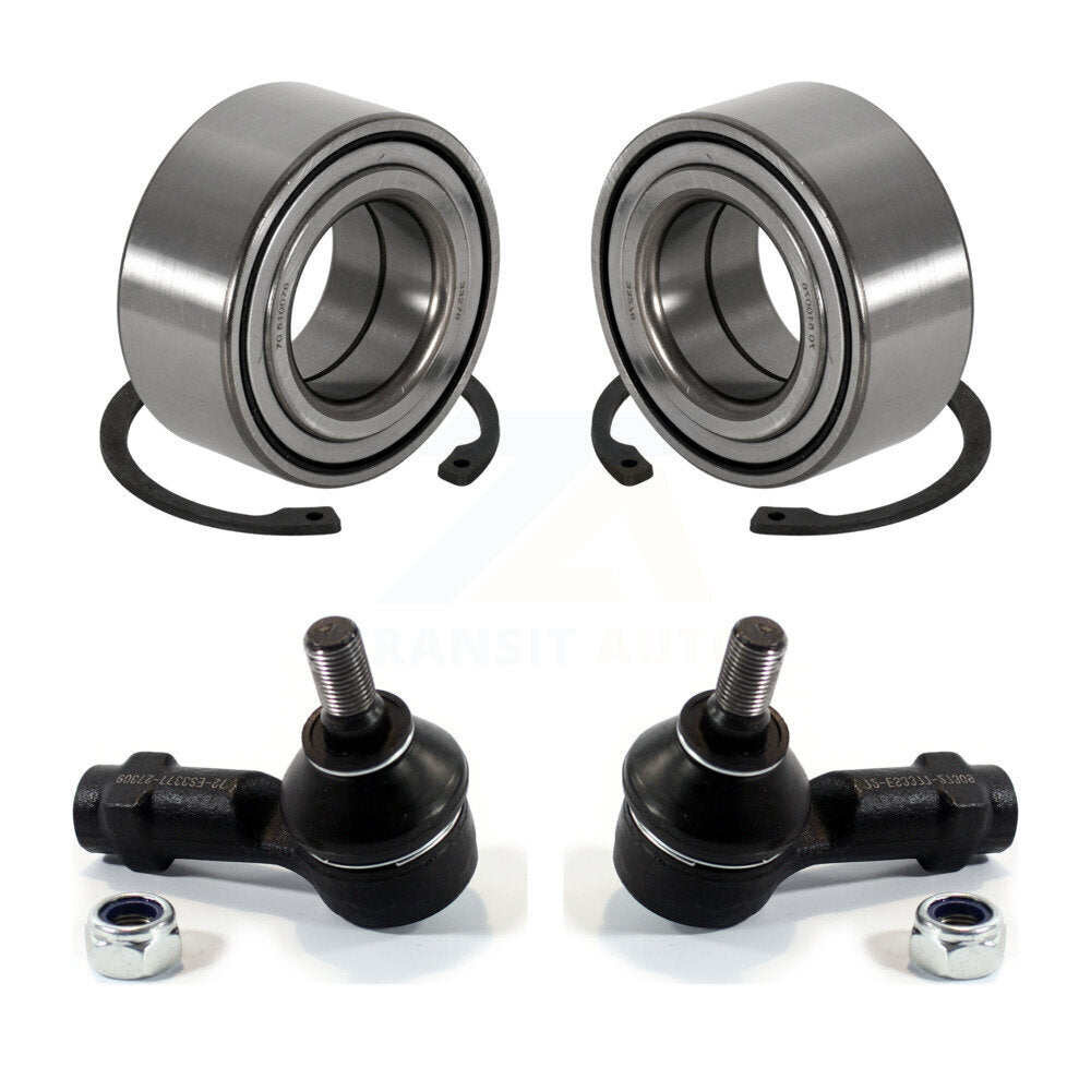 [Avant] Kit de Roulement de roue pour 2003-2008 Hyundai Tiburon 2.7L K77-100025