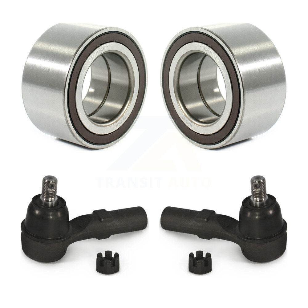 [Avant] Kit de Roulement de roue pour 2006-2014 Honda Ridgeline K77-100029