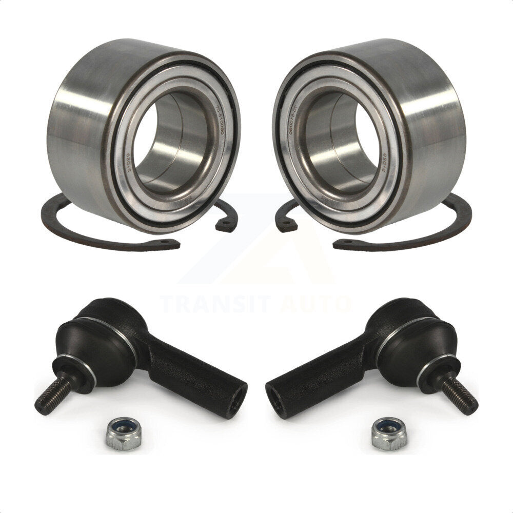 [Avant] Kit de Roulement de roue pour Mitsubishi Outlander Sport Lancer RVR K77-100031 par Transit Auto