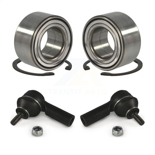 [Avant] Kit de Roulement de roue pour Mitsubishi Outlander Sport Lancer RVR K77-100031 par Transit Auto