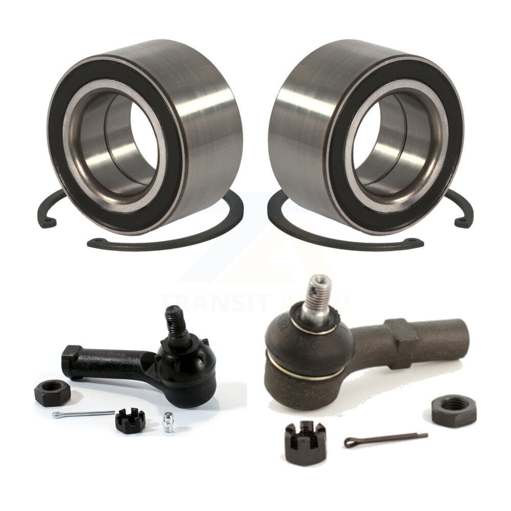 [Avant] Kit de Roulement de roue pour 1999 Volkswagen Jetta Golf 72mm Outer Diameter A4 body code K77-100039