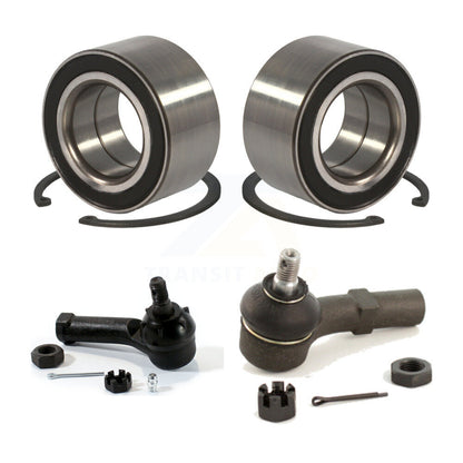 [Avant] Kit de Roulement de roue pour 1999 Volkswagen Jetta Golf 72mm Outer Diameter A4 body code K77-100039
