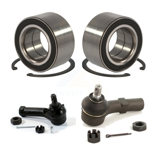 [Avant] Kit de Roulement de roue pour 1999 Volkswagen Jetta Golf 72mm Outer Diameter A4 body code K77-100039