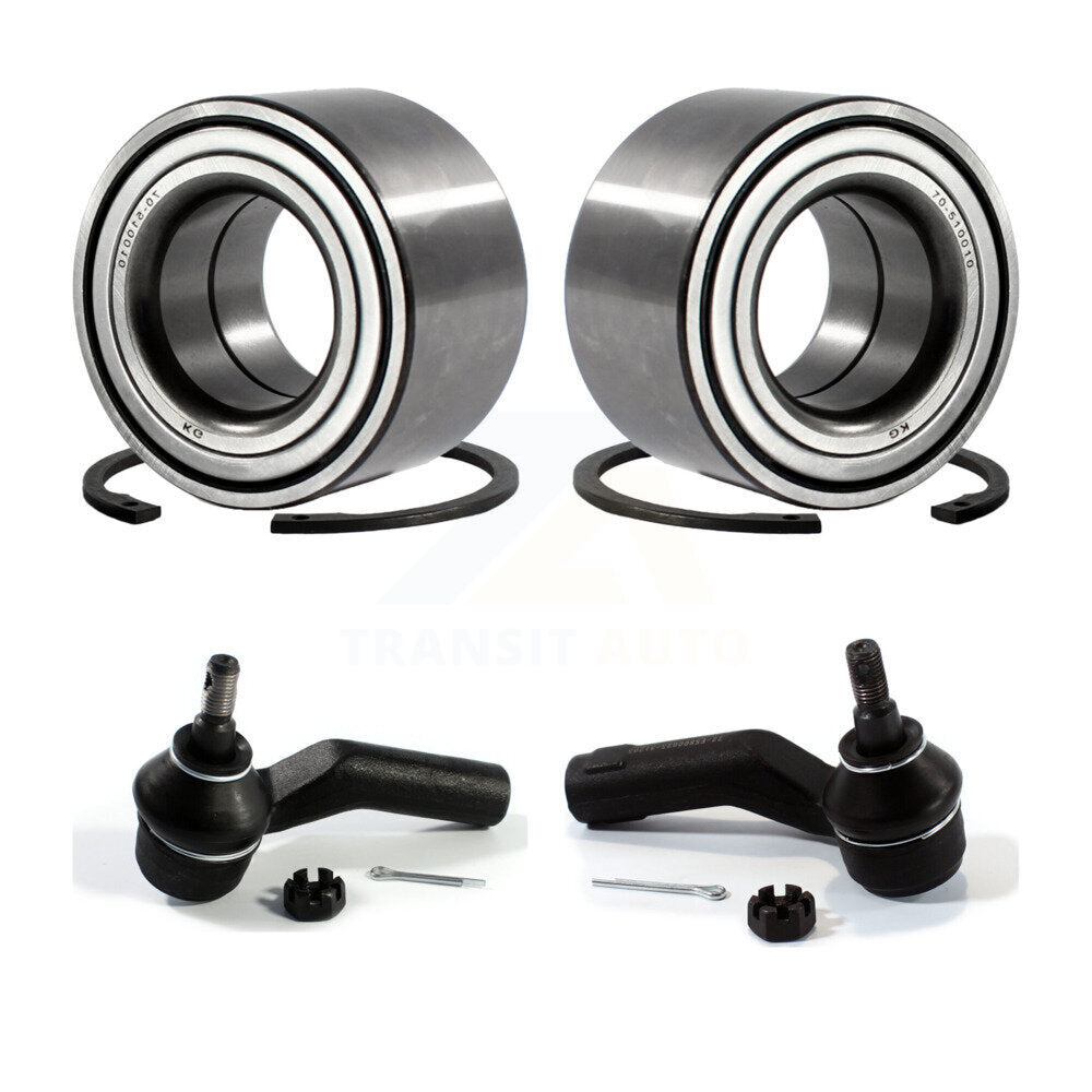 [Avant] Kit de Roulement de roue pour Mazda 3 Non-ABS K77-100040